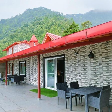Hotel Cloud Inn, Nainital Rāmgarh エクステリア 写真