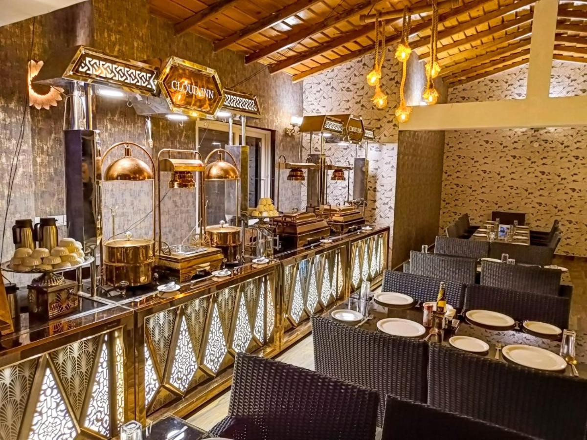 Hotel Cloud Inn, Nainital Rāmgarh エクステリア 写真