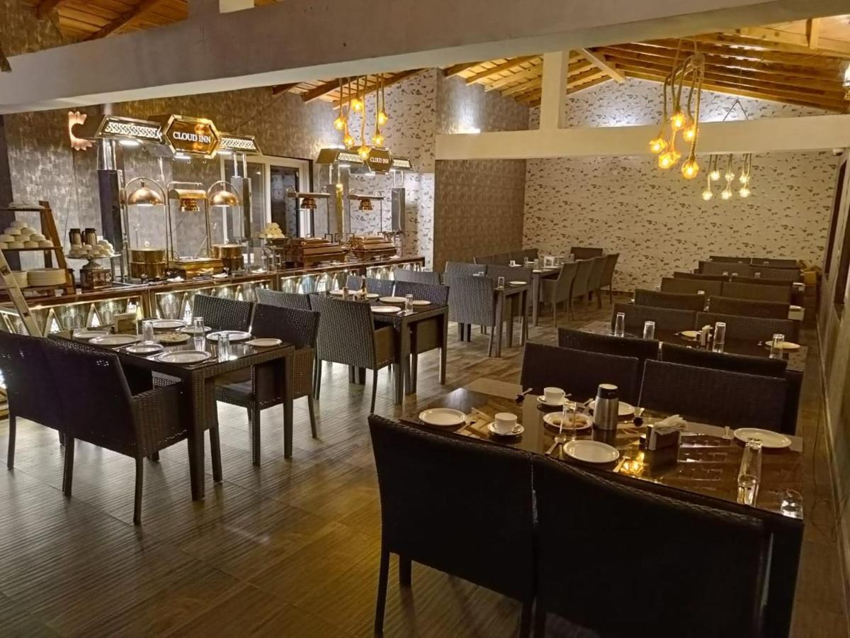 Hotel Cloud Inn, Nainital Rāmgarh エクステリア 写真