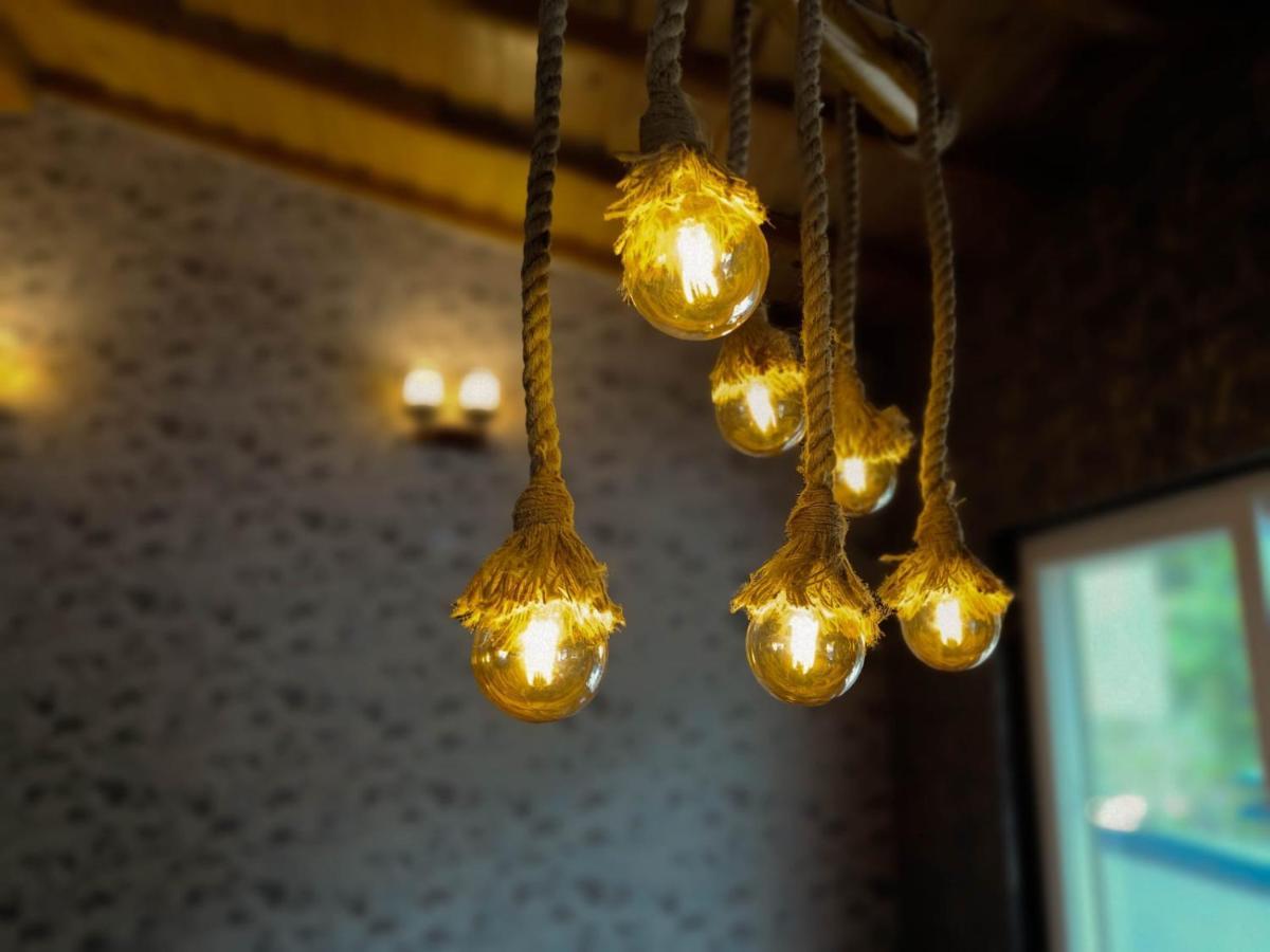 Hotel Cloud Inn, Nainital Rāmgarh エクステリア 写真