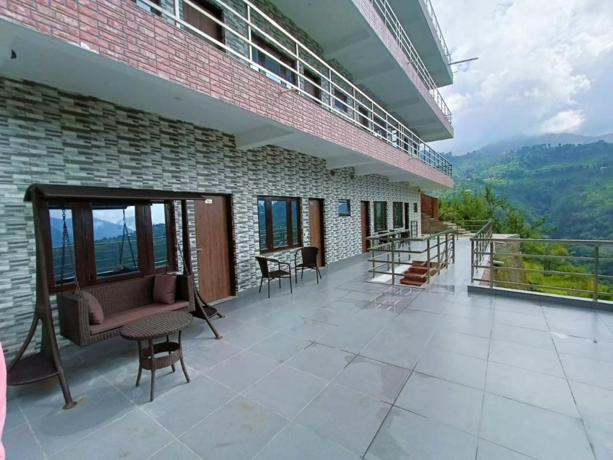 Hotel Cloud Inn, Nainital Rāmgarh エクステリア 写真