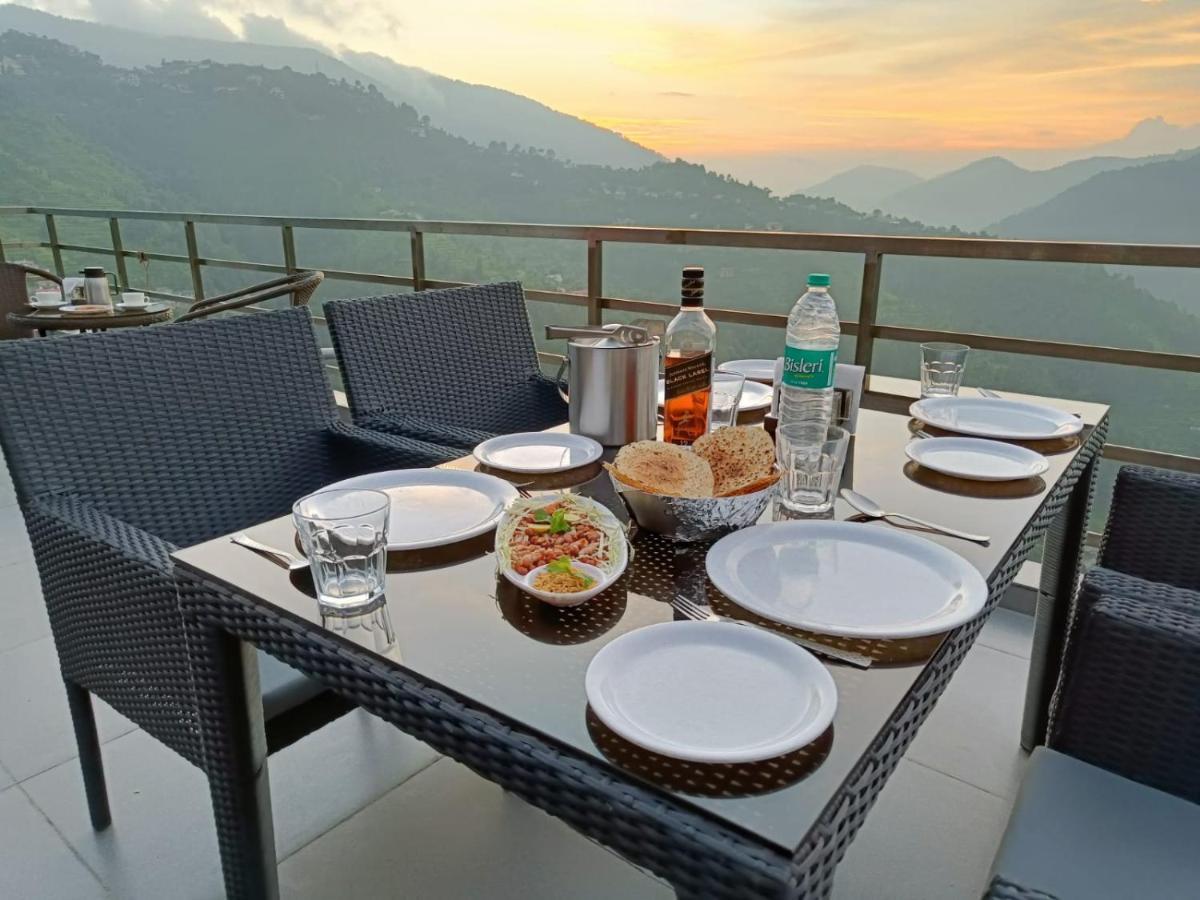 Hotel Cloud Inn, Nainital Rāmgarh エクステリア 写真