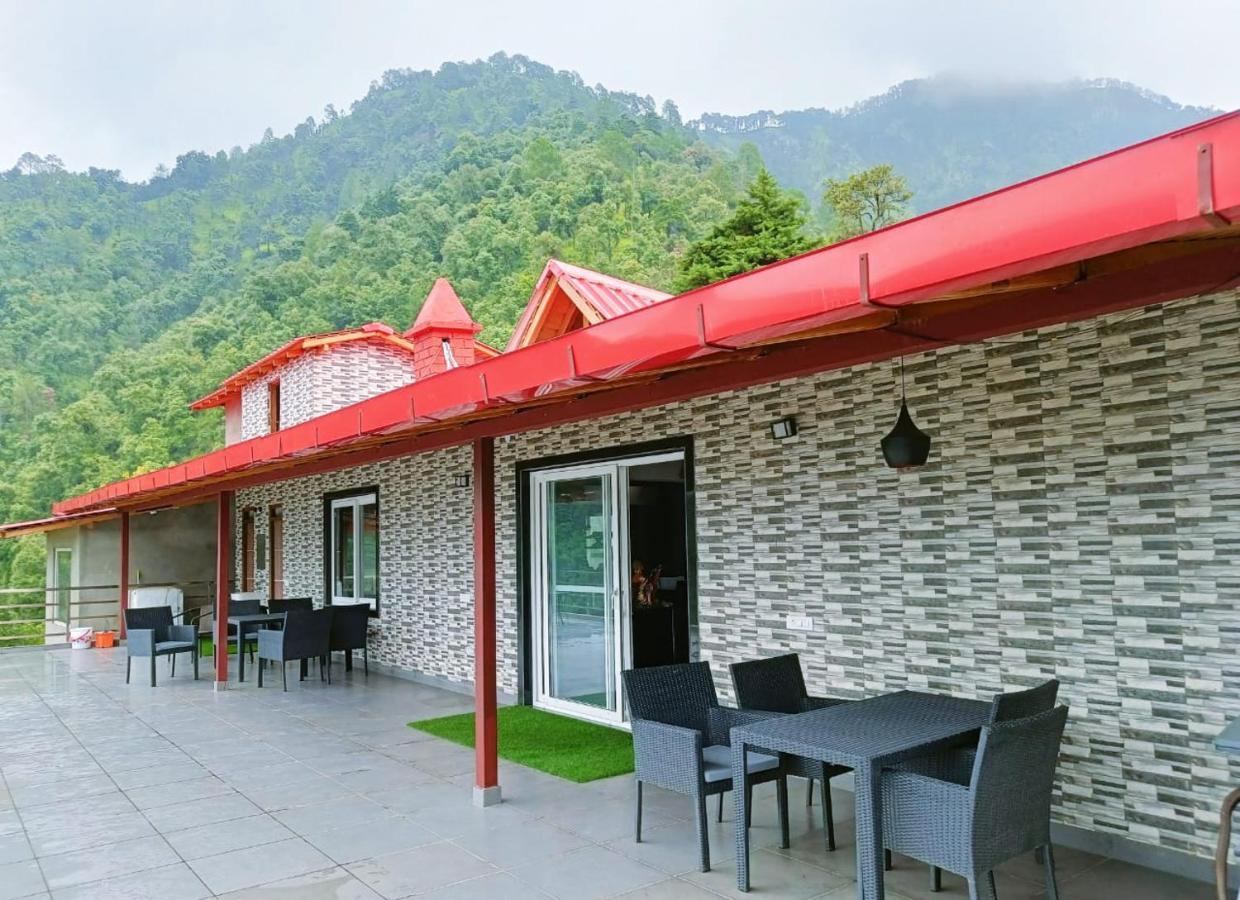 Hotel Cloud Inn, Nainital Rāmgarh エクステリア 写真