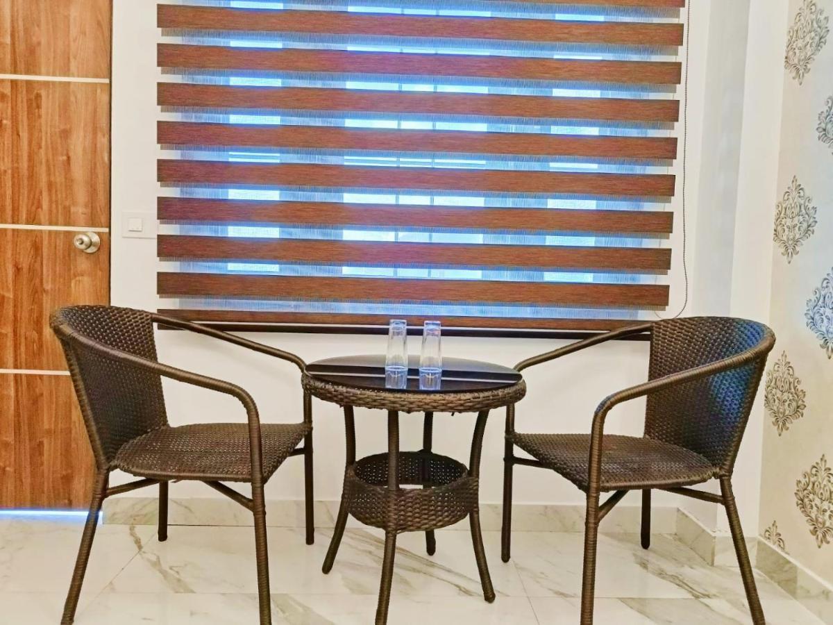 Hotel Cloud Inn, Nainital Rāmgarh エクステリア 写真